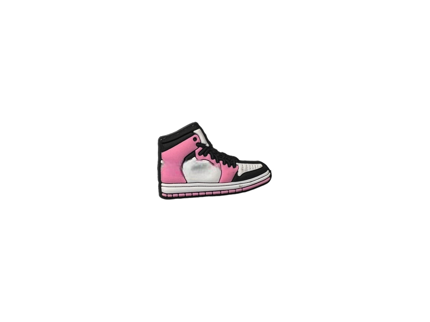 pink sneaker